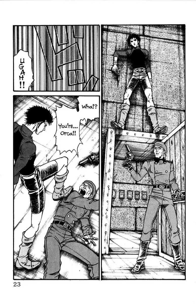 Full Ahead! Coco Vol.22 Ch.187