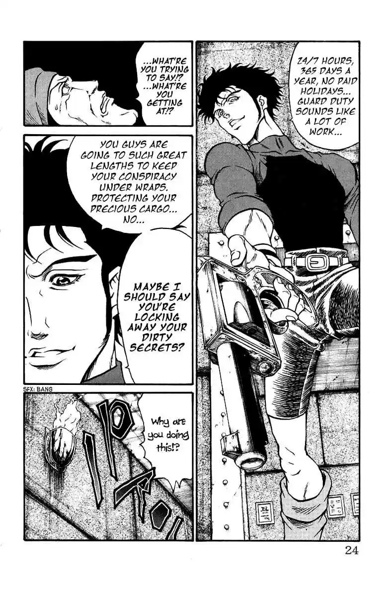 Full Ahead! Coco Vol.22 Ch.187