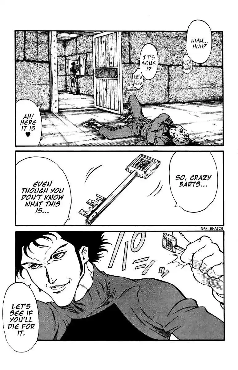 Full Ahead! Coco Vol.22 Ch.187