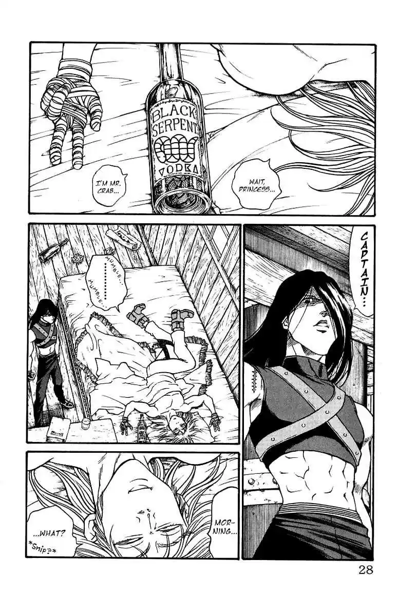 Full Ahead! Coco Vol.22 Ch.188