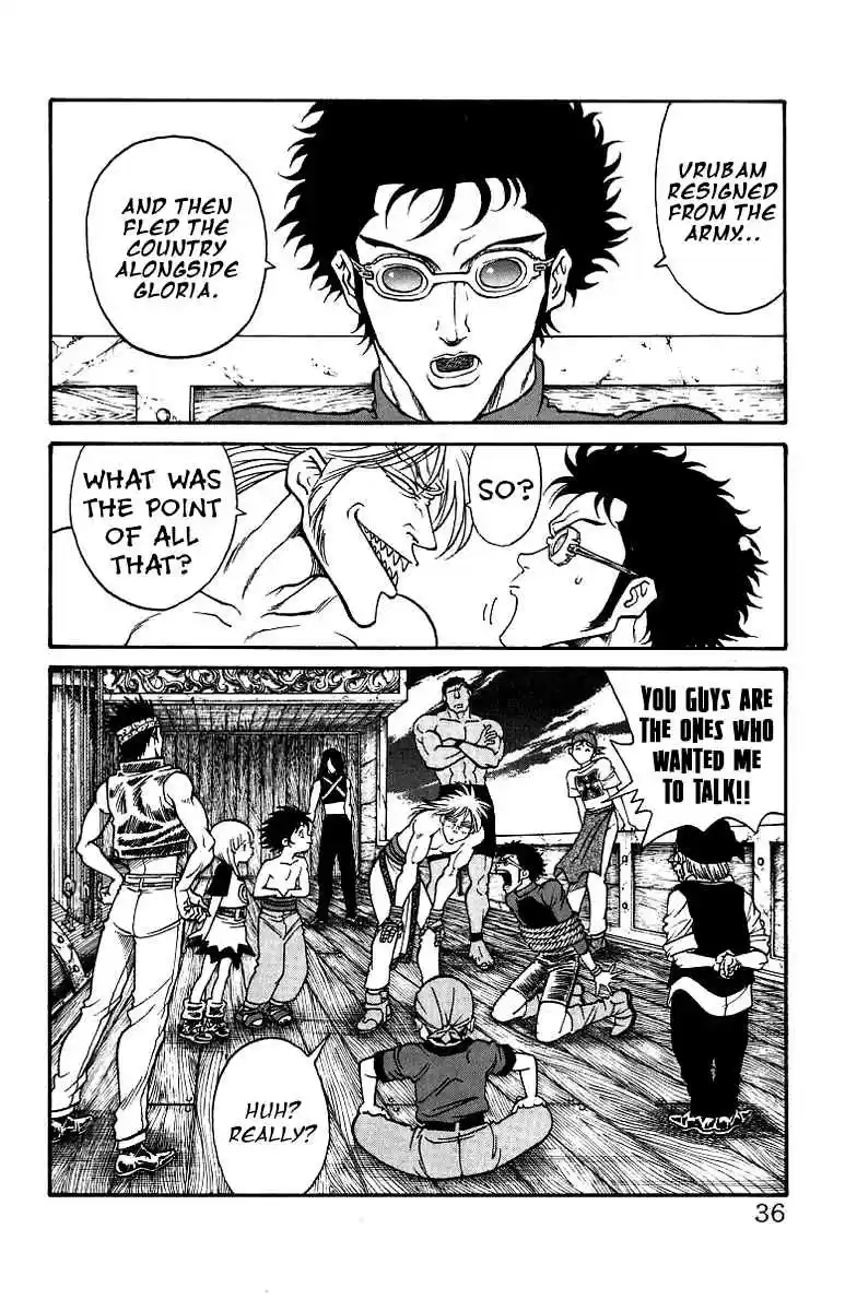 Full Ahead! Coco Vol.22 Ch.188