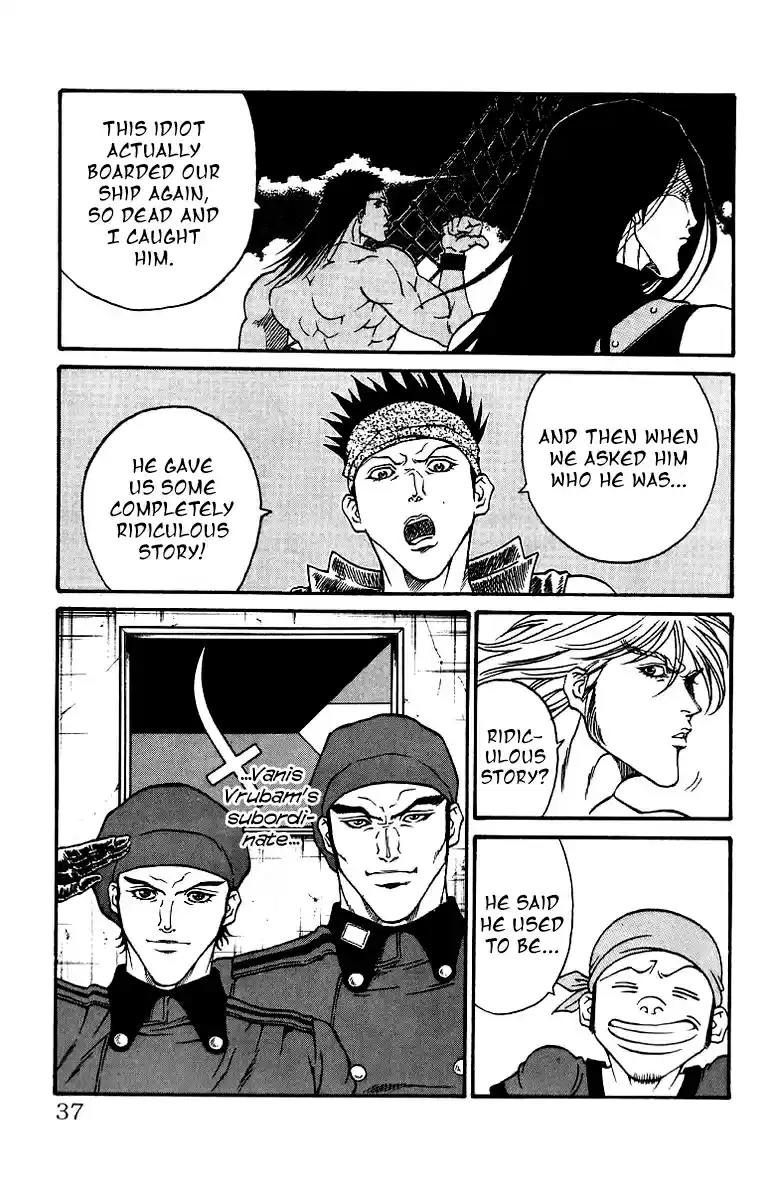 Full Ahead! Coco Vol.22 Ch.188