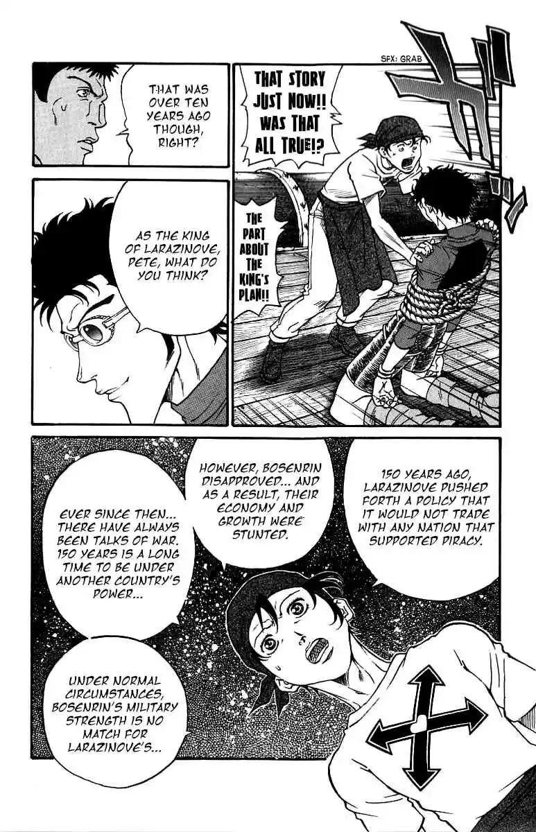 Full Ahead! Coco Vol.22 Ch.188