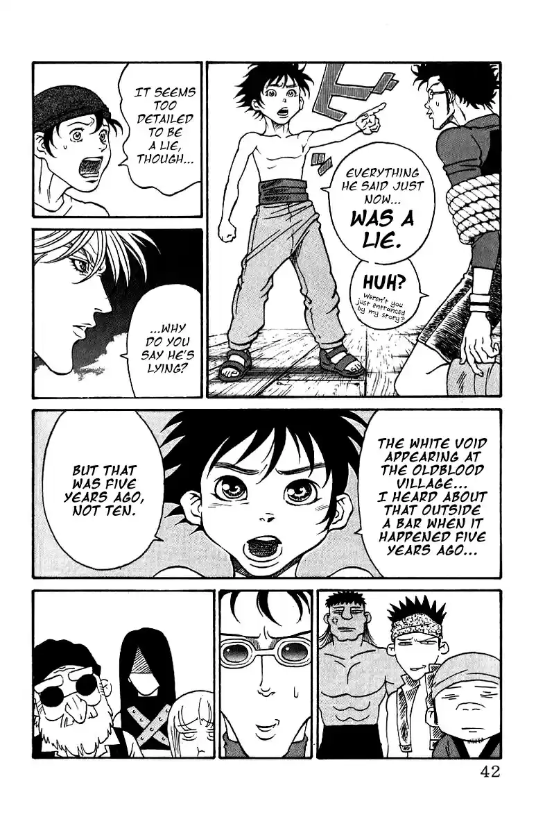 Full Ahead! Coco Vol.22 Ch.188