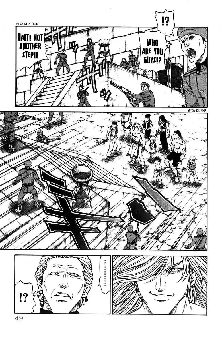 Full Ahead! Coco Vol.22 Ch.189