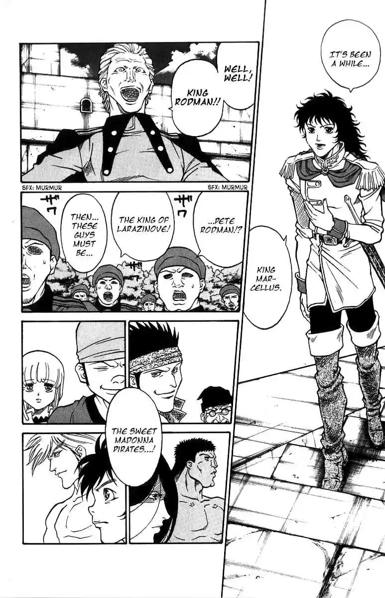 Full Ahead! Coco Vol.22 Ch.189