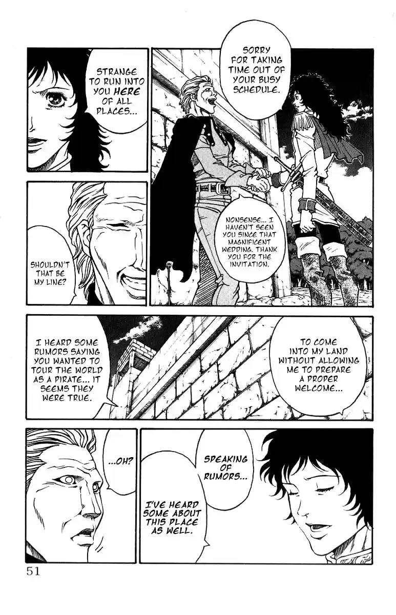 Full Ahead! Coco Vol.22 Ch.189