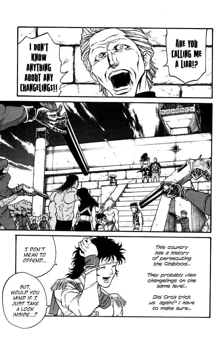 Full Ahead! Coco Vol.22 Ch.189