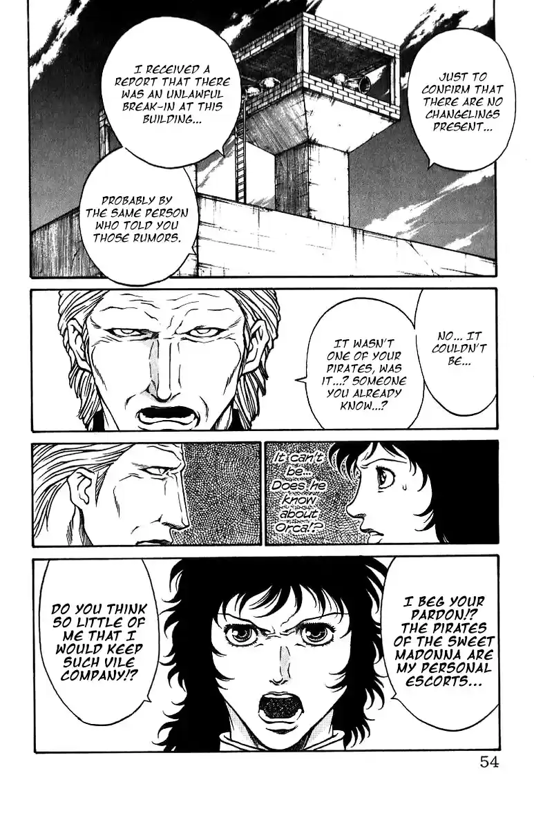 Full Ahead! Coco Vol.22 Ch.189