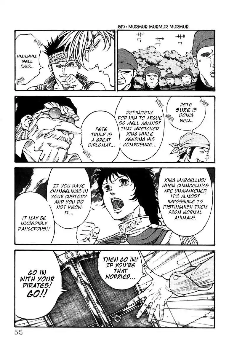 Full Ahead! Coco Vol.22 Ch.189