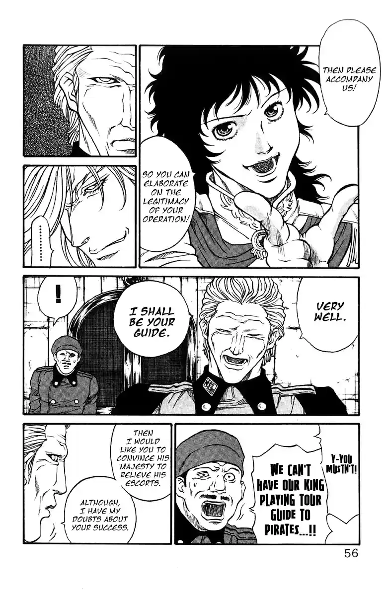 Full Ahead! Coco Vol.22 Ch.189