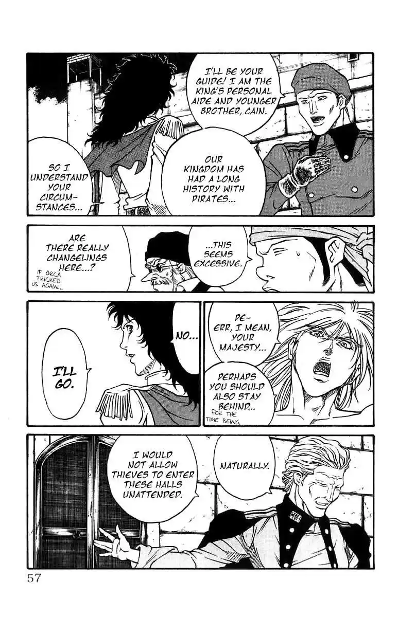 Full Ahead! Coco Vol.22 Ch.189