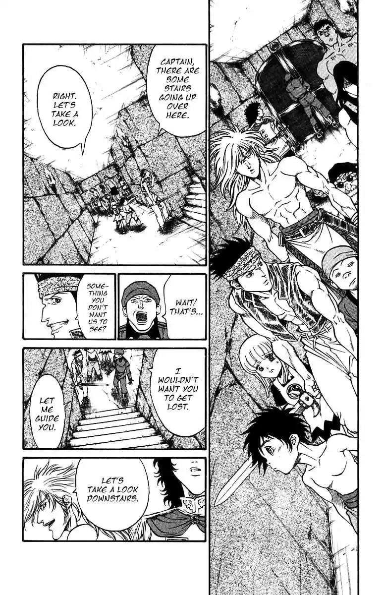 Full Ahead! Coco Vol.22 Ch.189