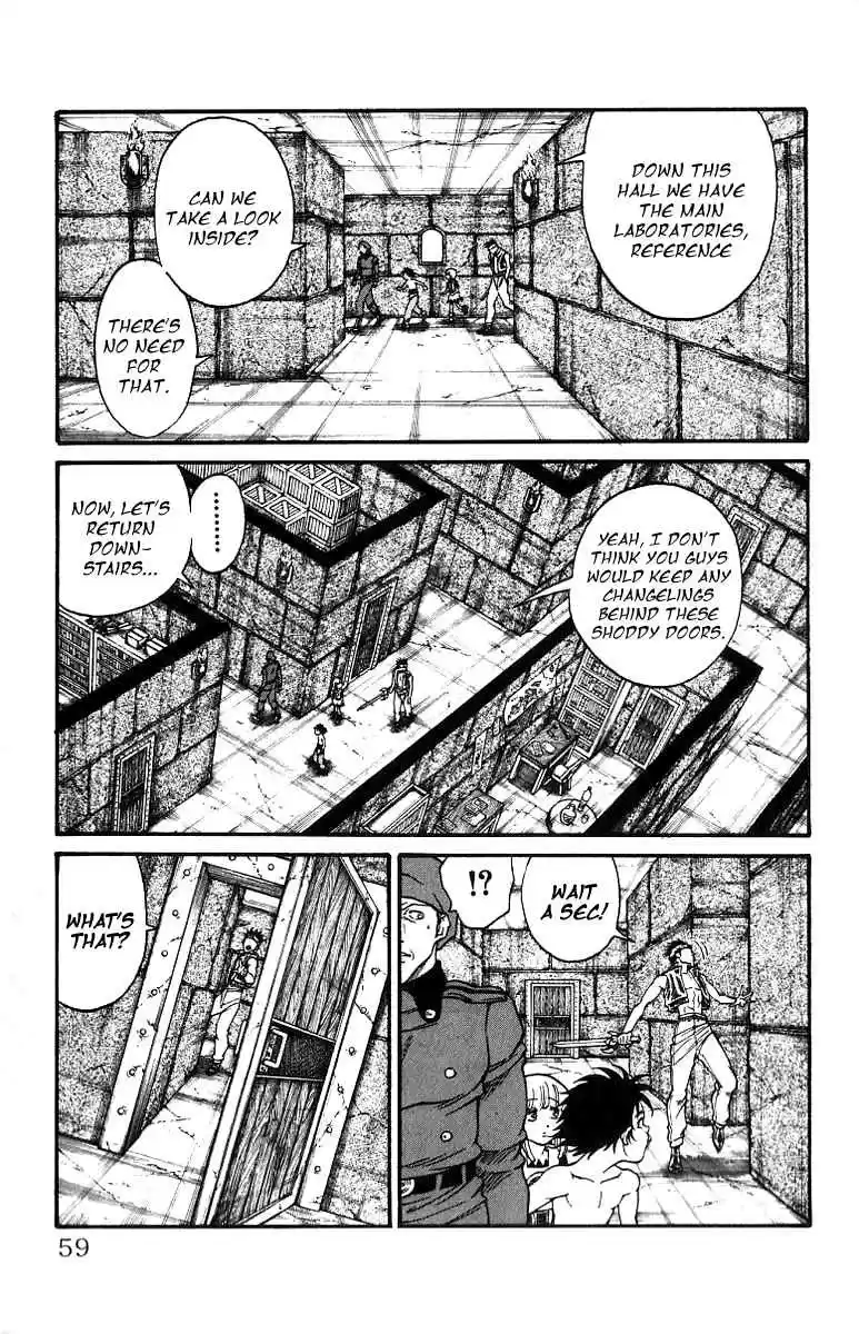 Full Ahead! Coco Vol.22 Ch.189