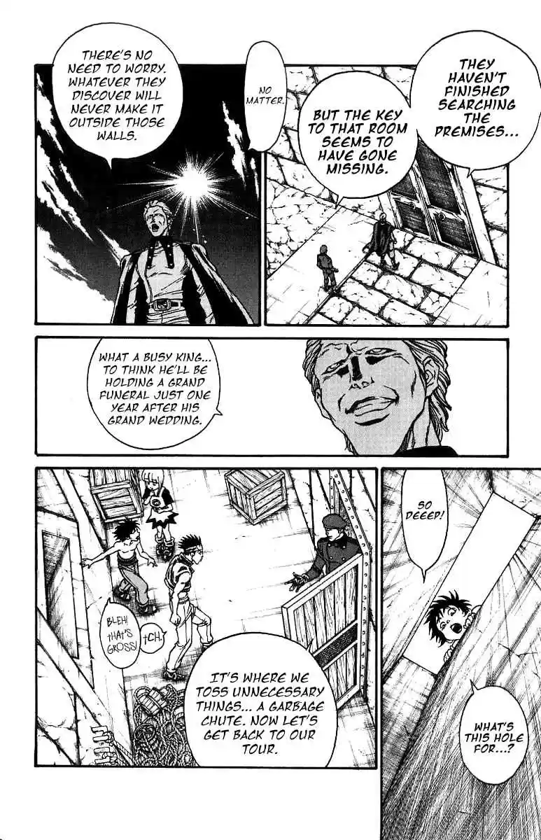 Full Ahead! Coco Vol.22 Ch.189