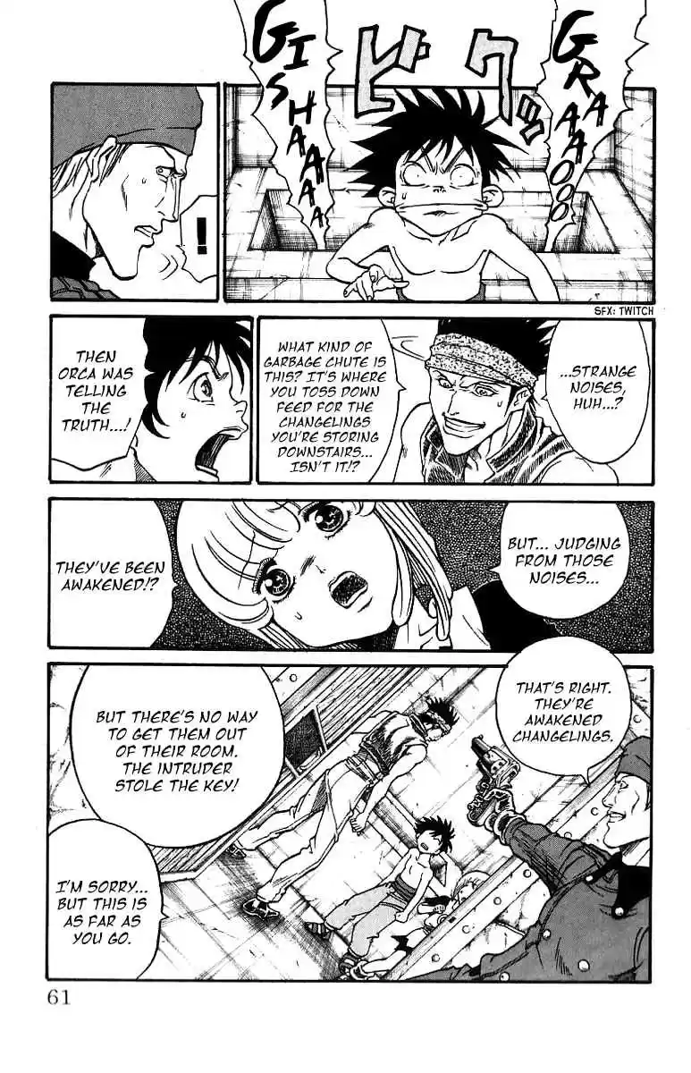 Full Ahead! Coco Vol.22 Ch.189