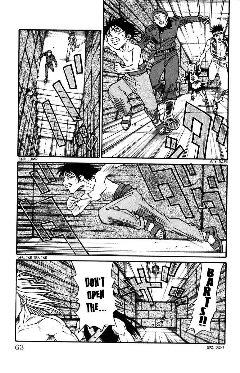 Full Ahead! Coco Vol.22 Ch.189