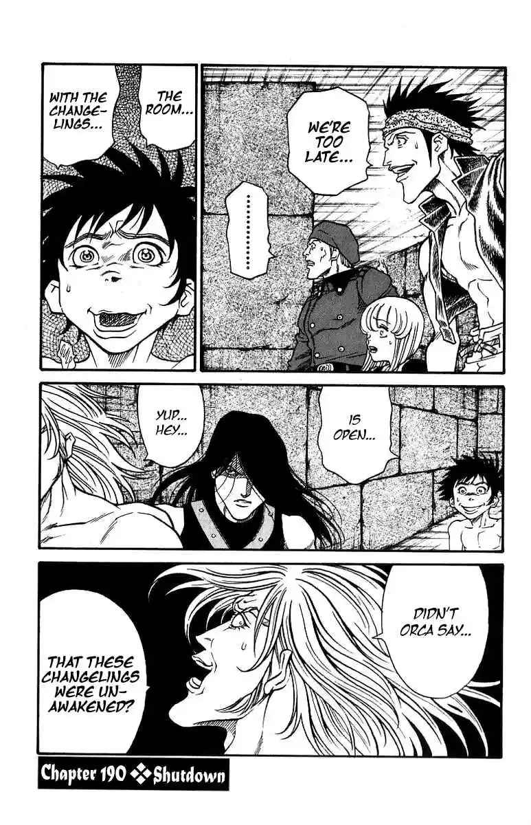 Full Ahead! Coco Vol.22 Ch.190