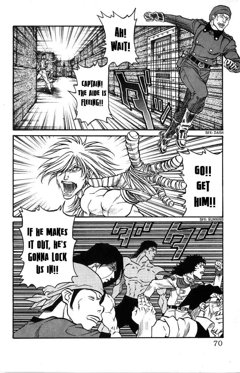 Full Ahead! Coco Vol.22 Ch.190