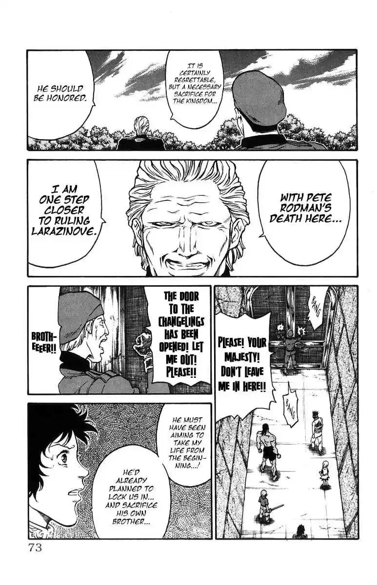 Full Ahead! Coco Vol.22 Ch.190