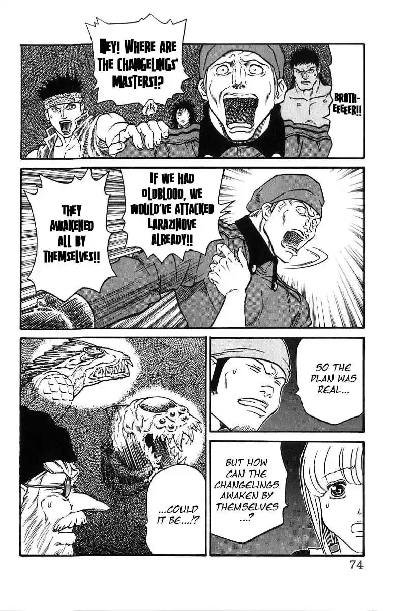 Full Ahead! Coco Vol.22 Ch.190