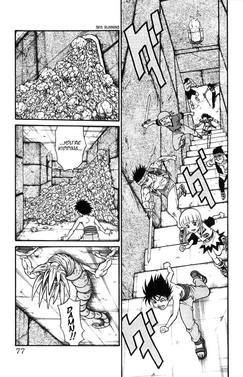 Full Ahead! Coco Vol.22 Ch.190