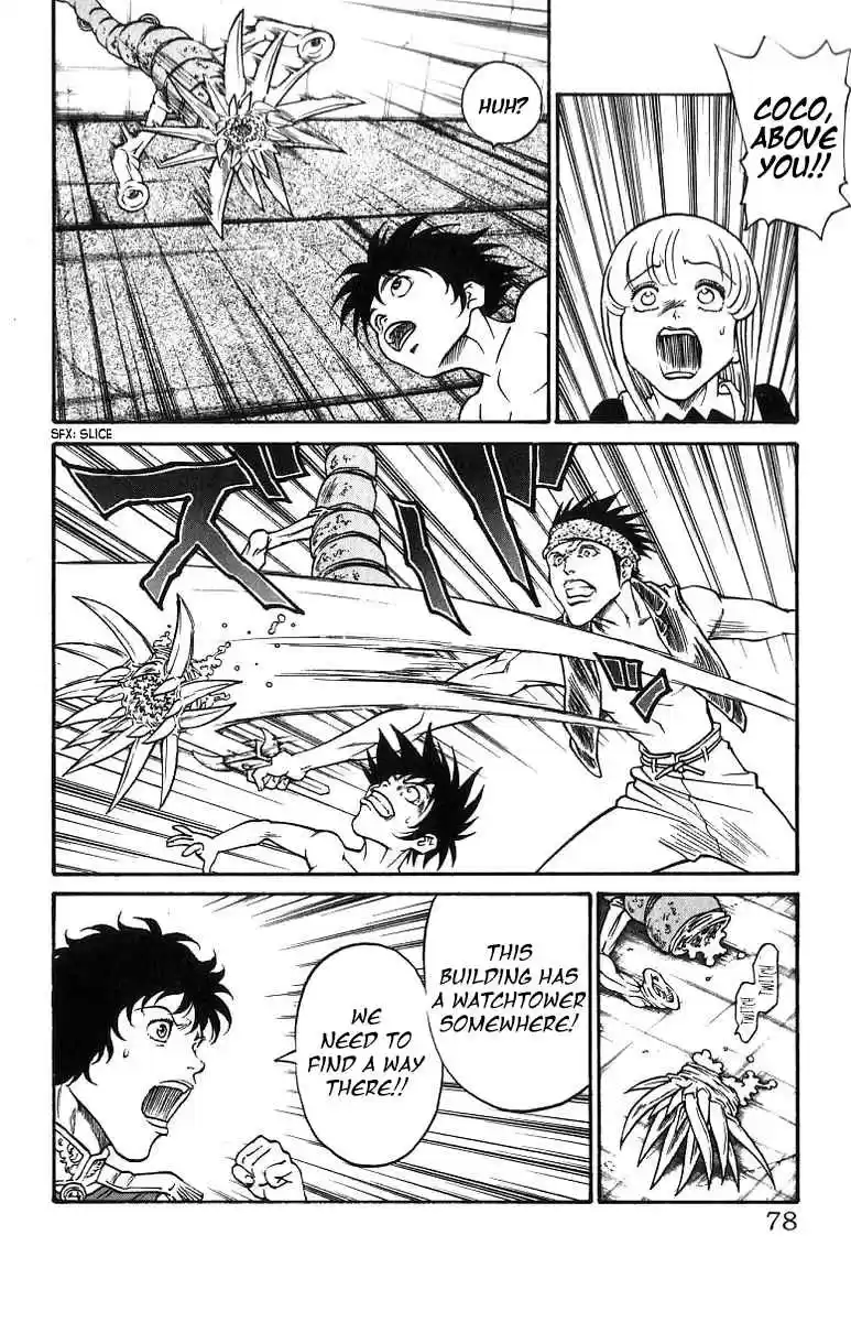 Full Ahead! Coco Vol.22 Ch.190