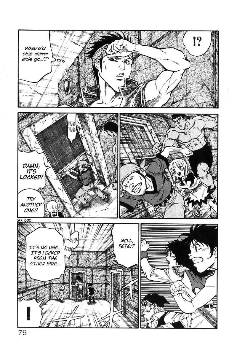 Full Ahead! Coco Vol.22 Ch.190