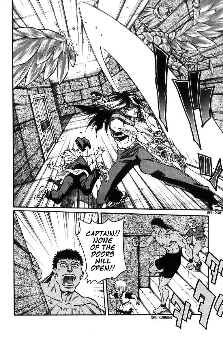 Full Ahead! Coco Vol.22 Ch.190