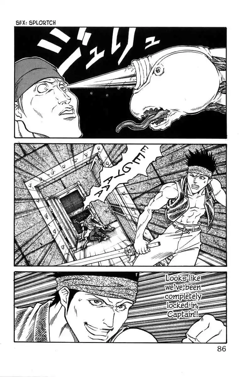 Full Ahead! Coco Vol.22 Ch.190