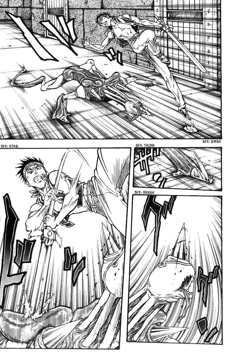 Full Ahead! Coco Vol.22 Ch.191