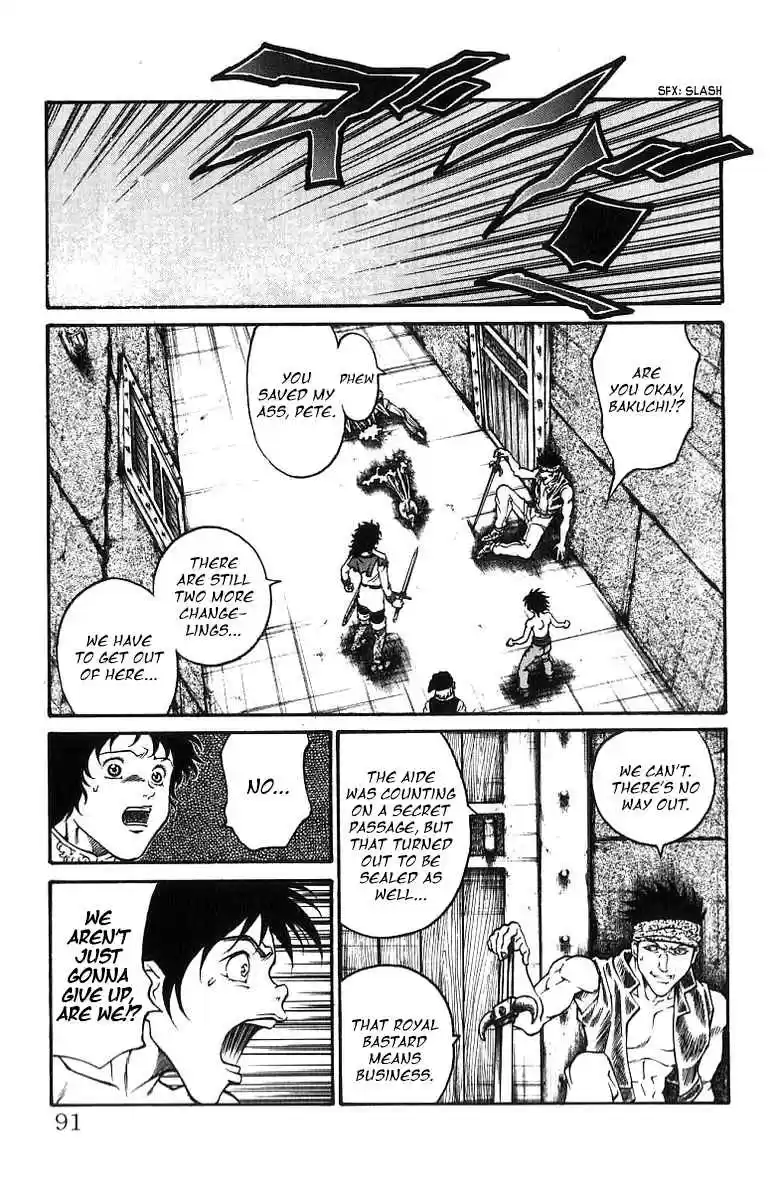 Full Ahead! Coco Vol.22 Ch.191