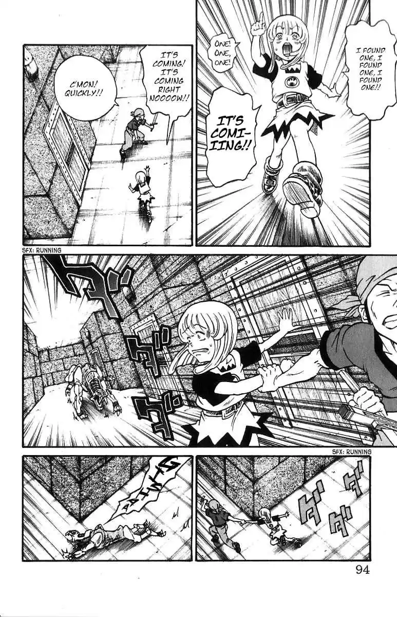 Full Ahead! Coco Vol.22 Ch.191