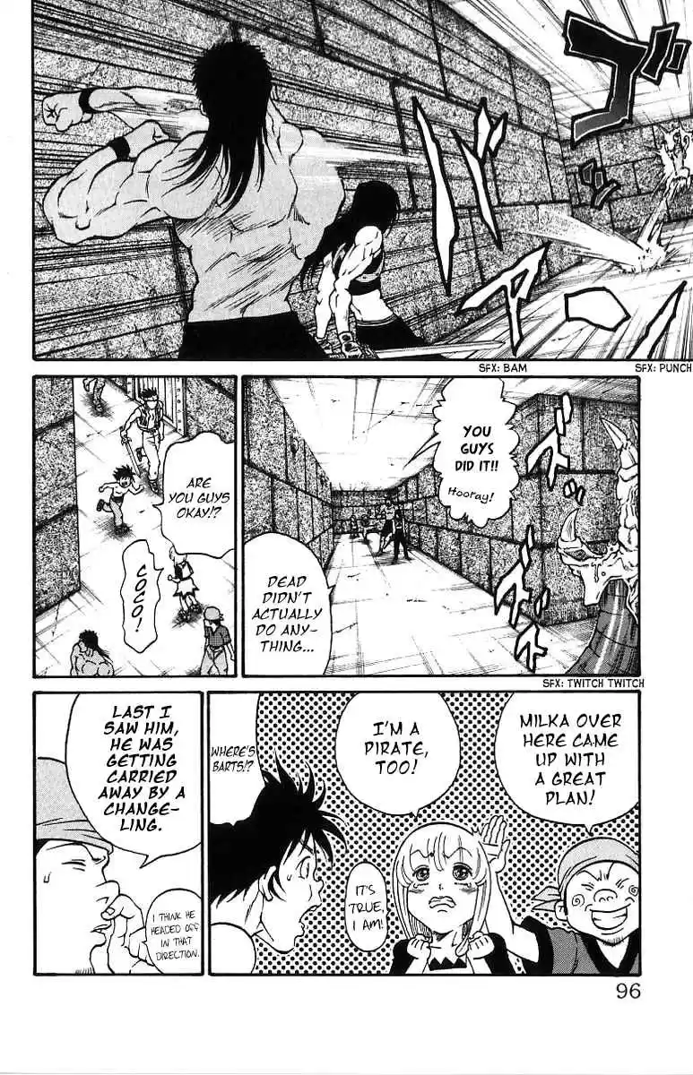 Full Ahead! Coco Vol.22 Ch.191