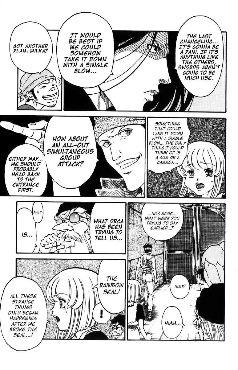 Full Ahead! Coco Vol.22 Ch.191