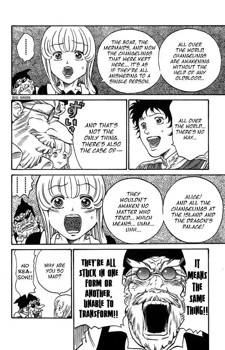 Full Ahead! Coco Vol.22 Ch.191