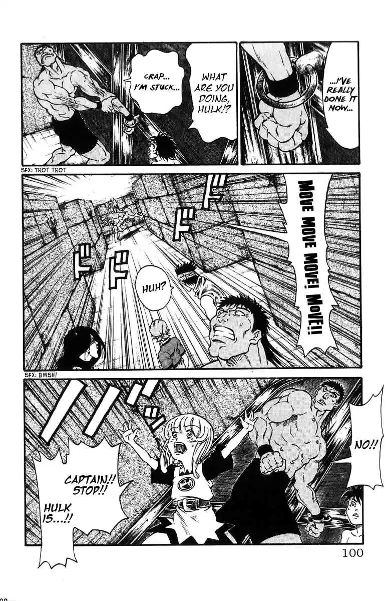 Full Ahead! Coco Vol.22 Ch.191