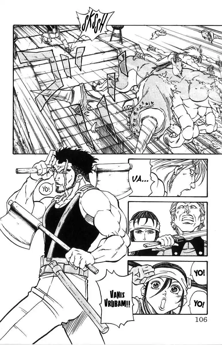 Full Ahead! Coco Vol.22 Ch.191