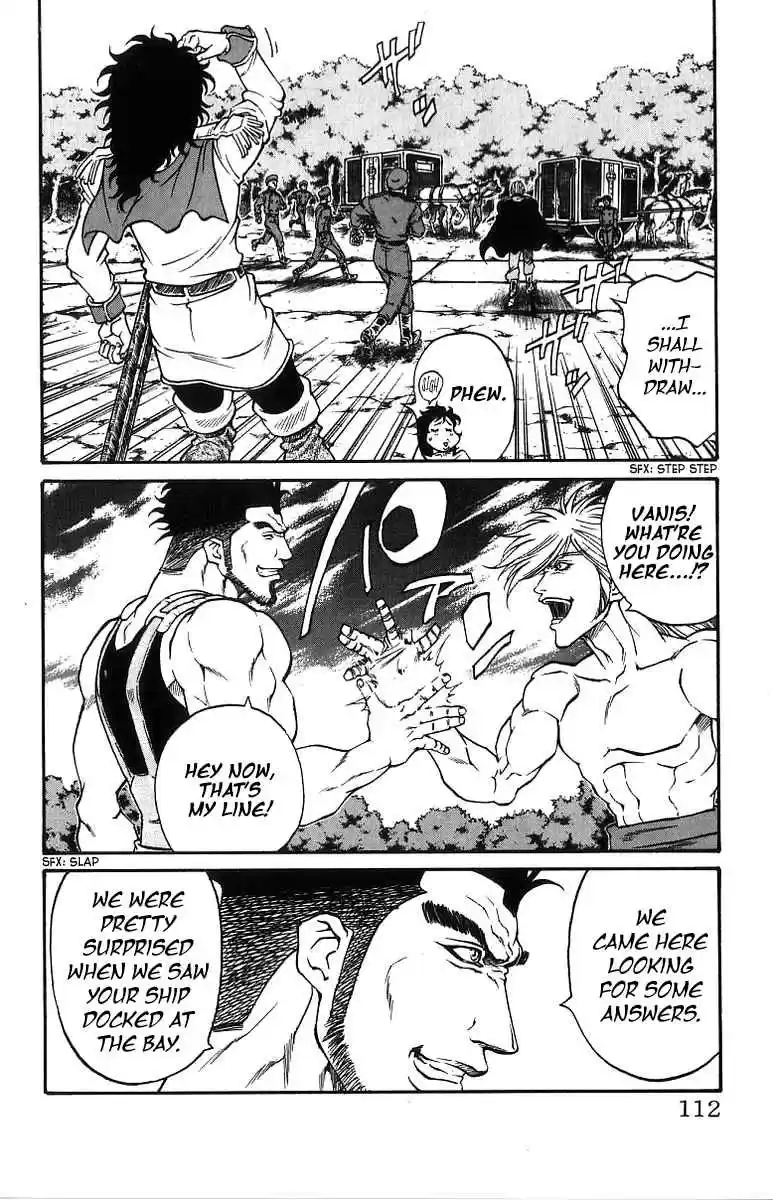 Full Ahead! Coco Vol.22 Ch.192