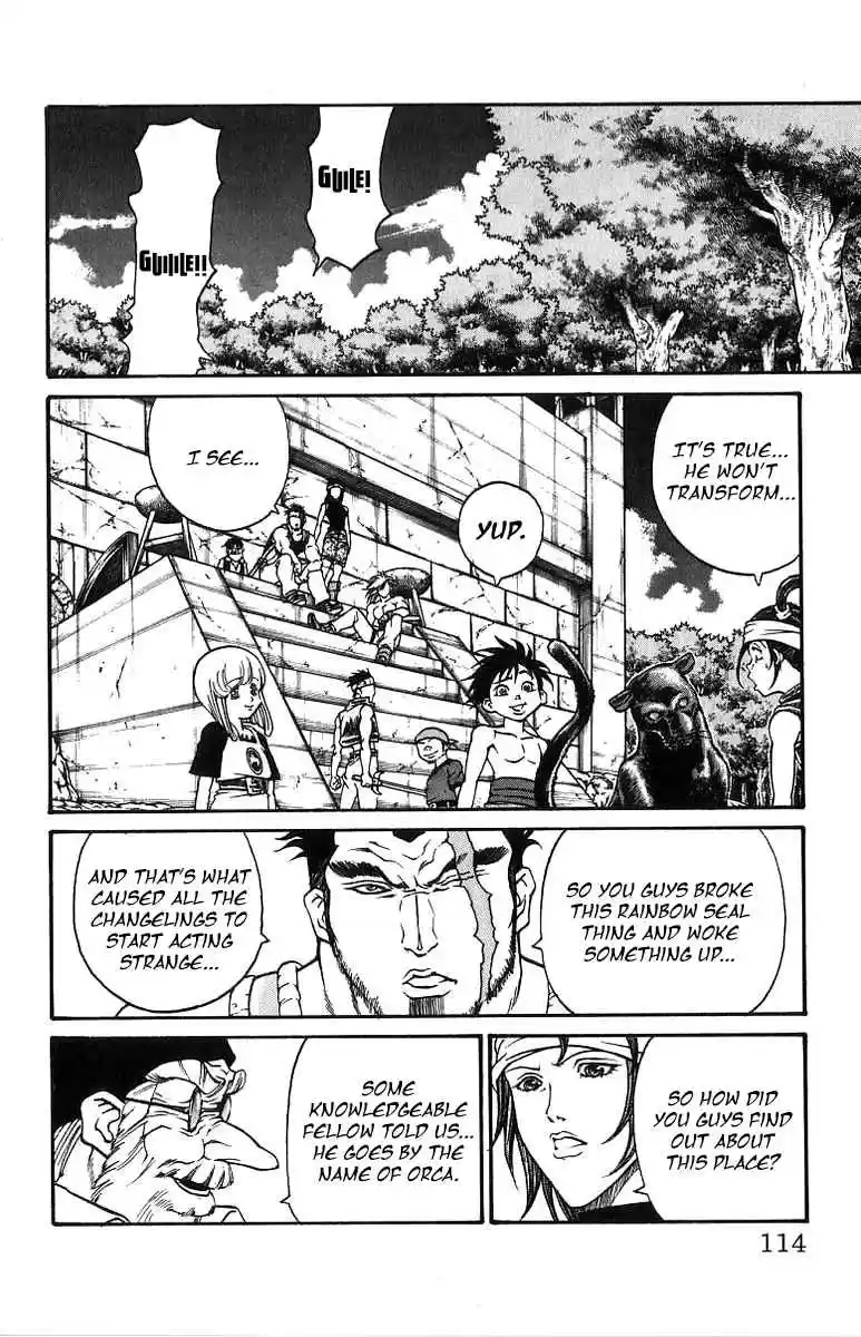 Full Ahead! Coco Vol.22 Ch.192