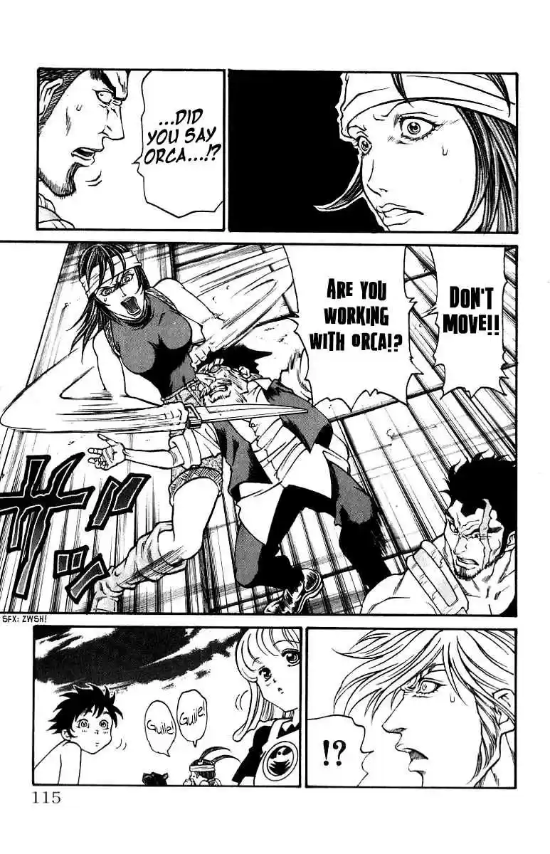 Full Ahead! Coco Vol.22 Ch.192