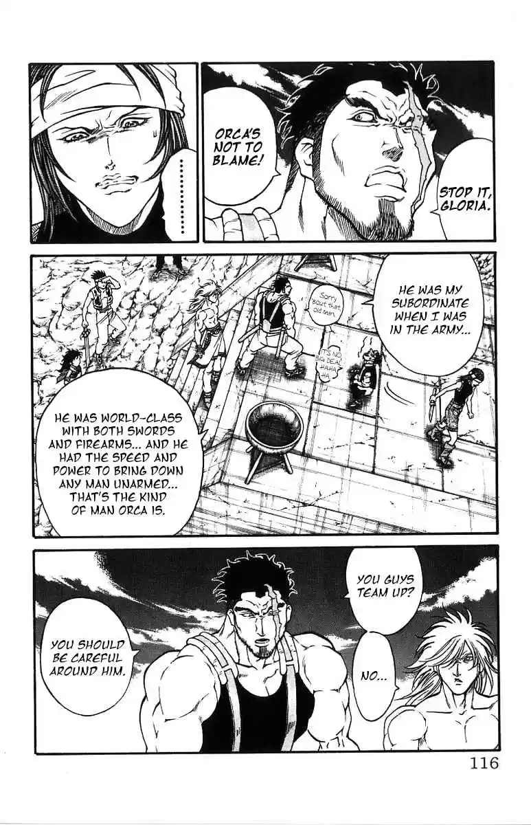 Full Ahead! Coco Vol.22 Ch.192