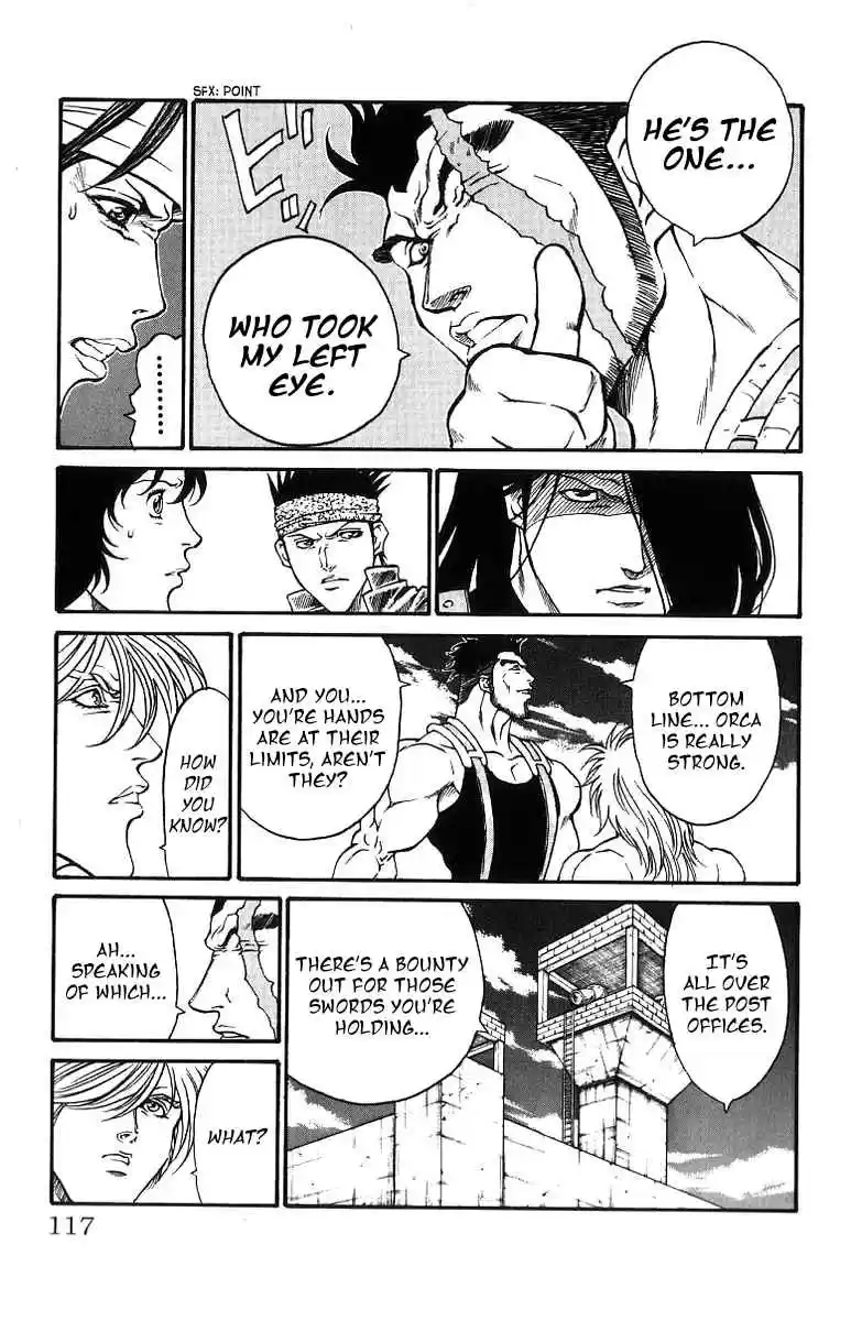 Full Ahead! Coco Vol.22 Ch.192