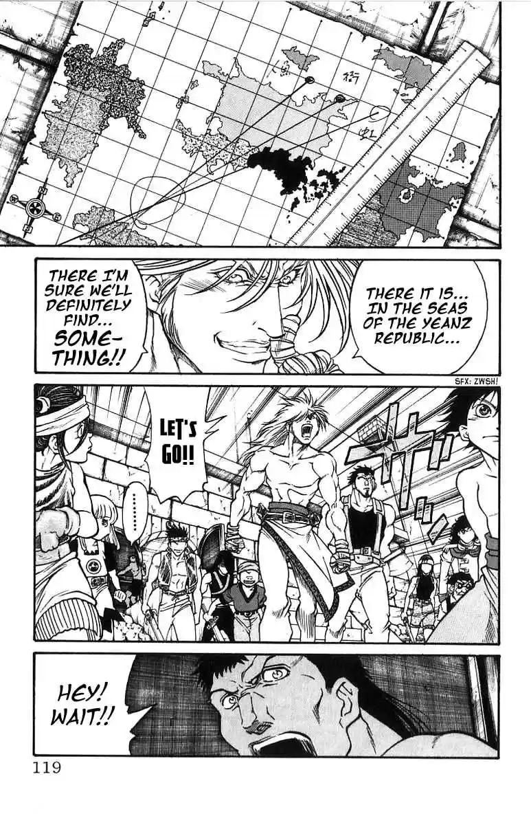 Full Ahead! Coco Vol.22 Ch.192