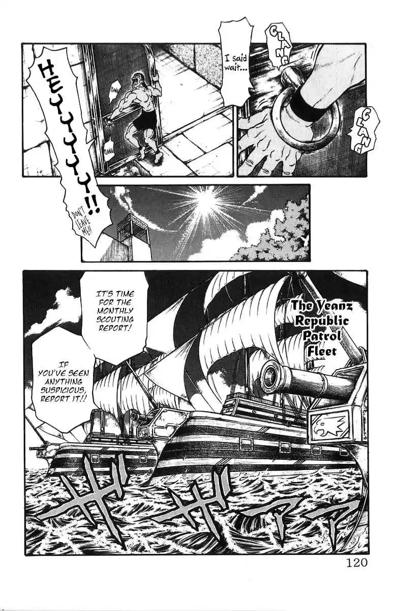 Full Ahead! Coco Vol.22 Ch.192