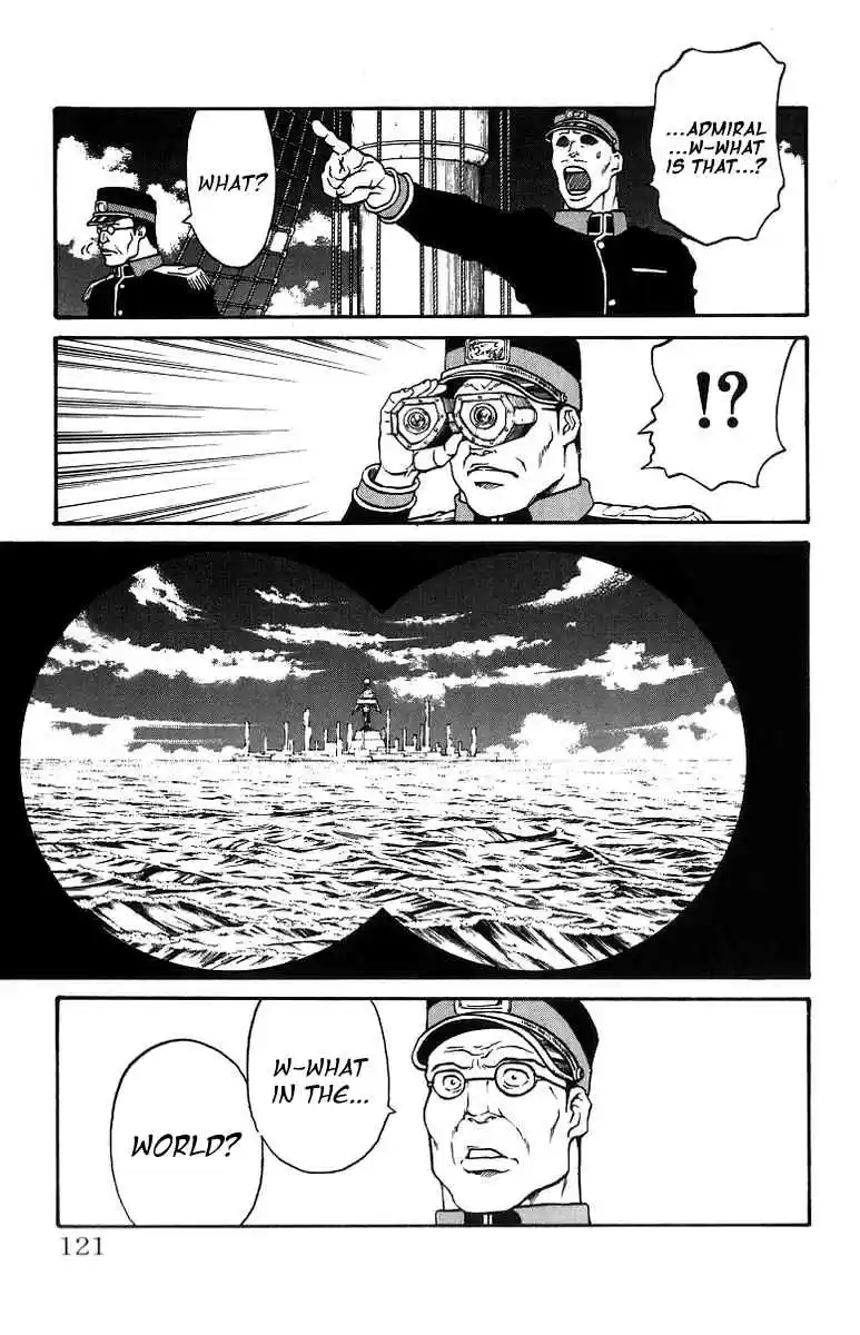 Full Ahead! Coco Vol.22 Ch.192