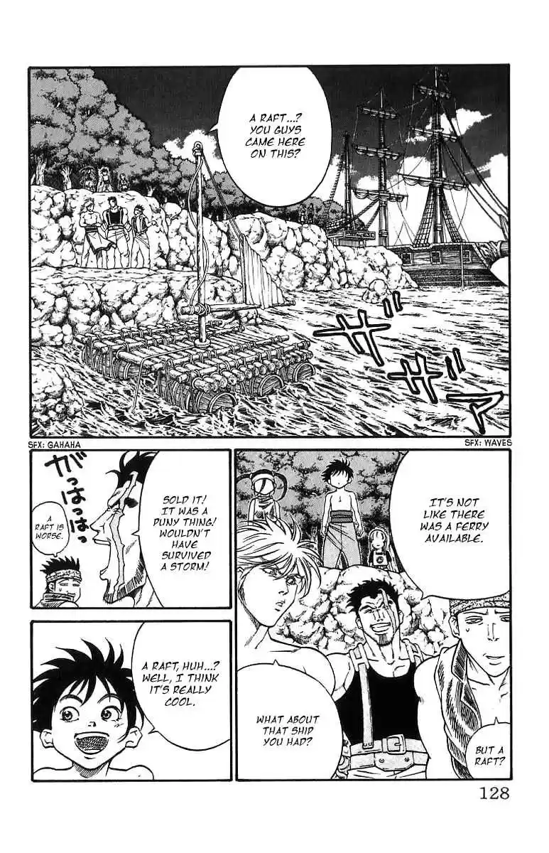 Full Ahead! Coco Vol.22 Ch.193