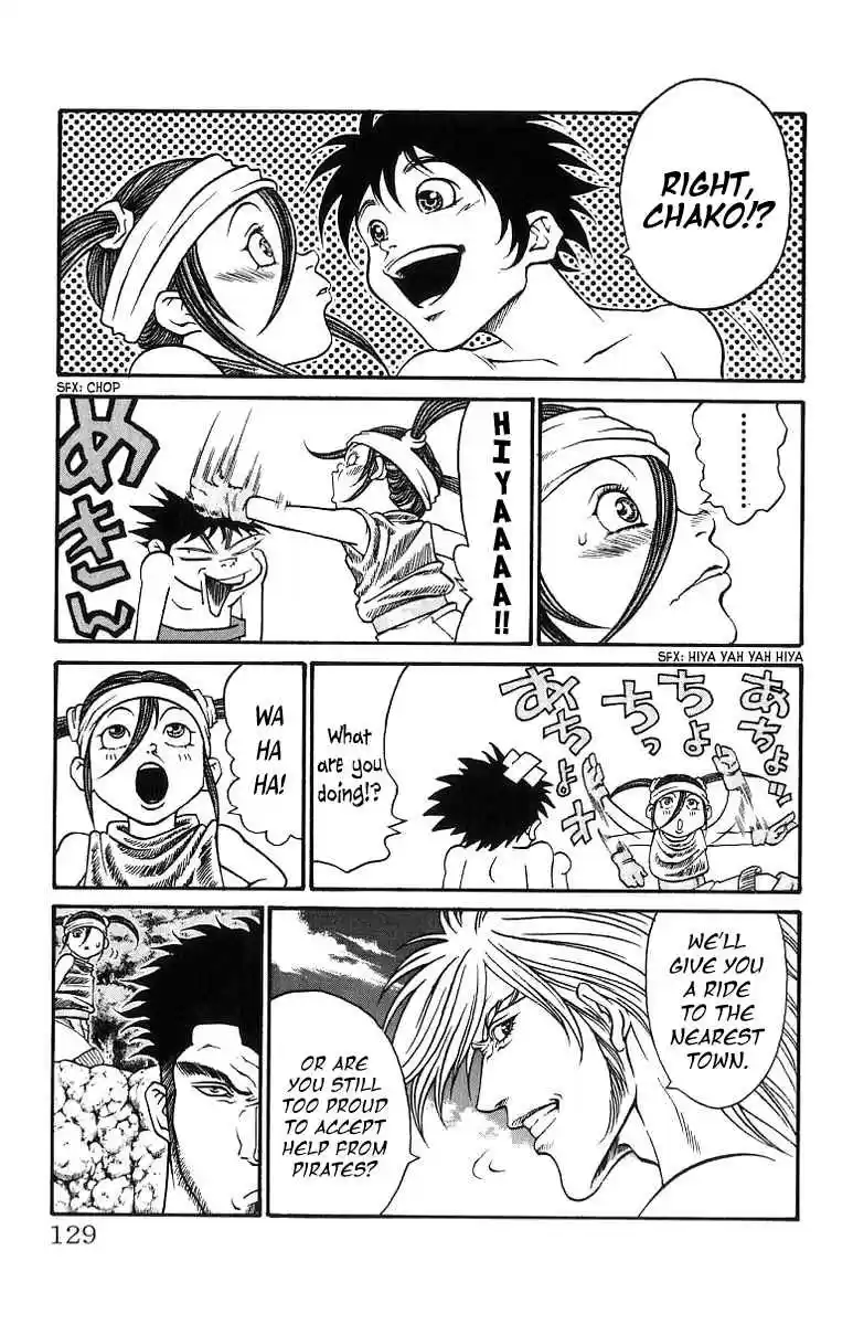 Full Ahead! Coco Vol.22 Ch.193
