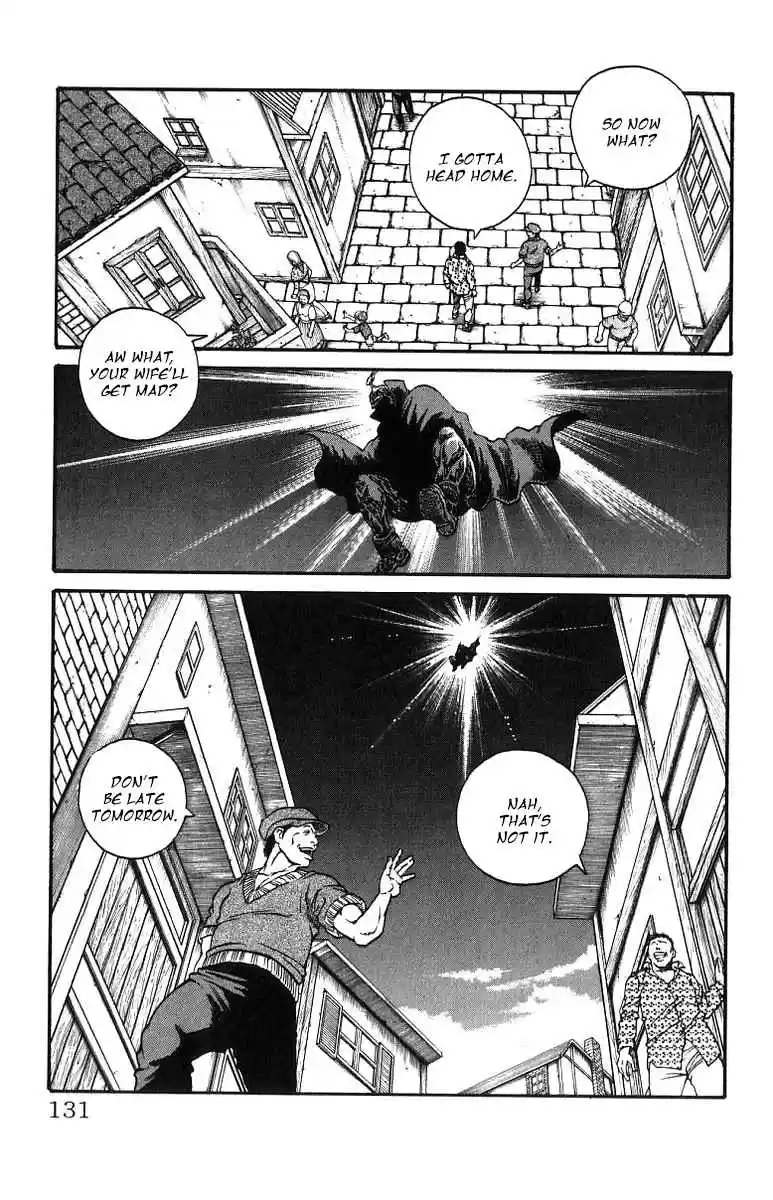 Full Ahead! Coco Vol.22 Ch.193