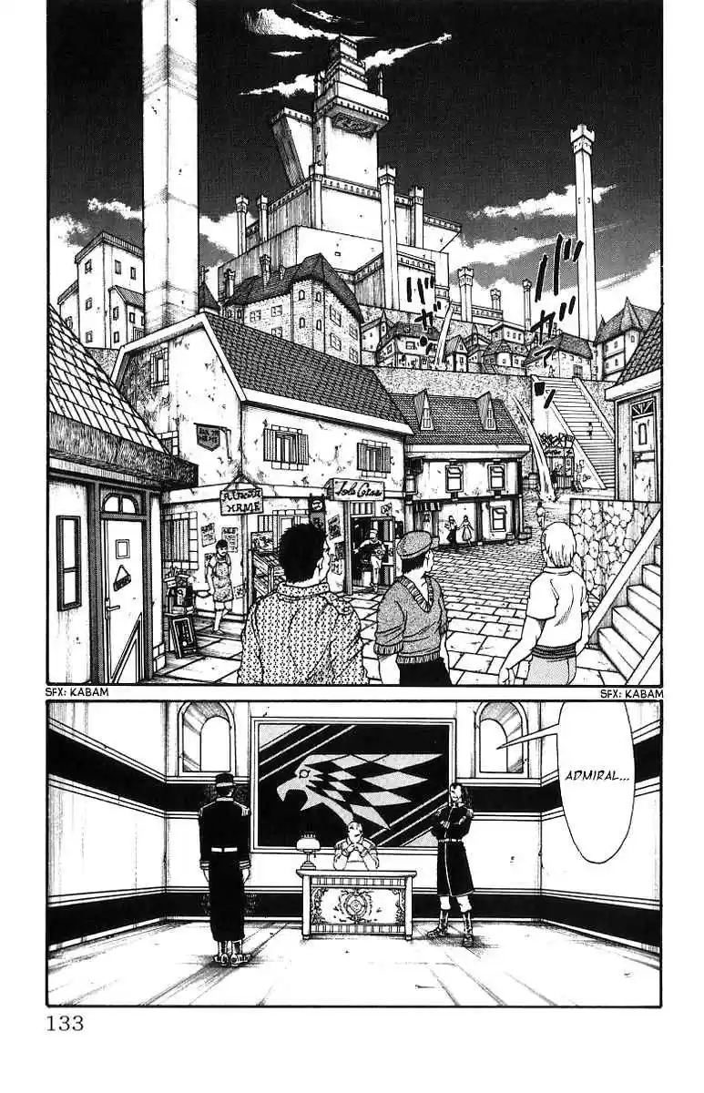 Full Ahead! Coco Vol.22 Ch.193